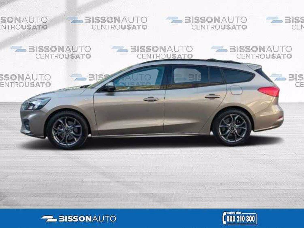 FORD Focus SW 1.0 ecoboost ST-Line s&s 125cv del 2020