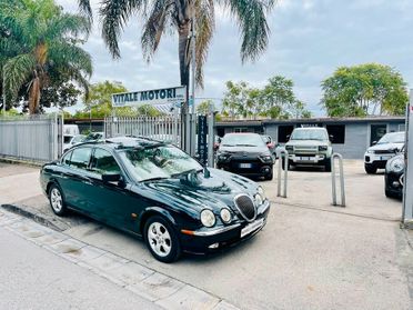 Jaguar s-type 4.0 v8 32v cat 276 cv