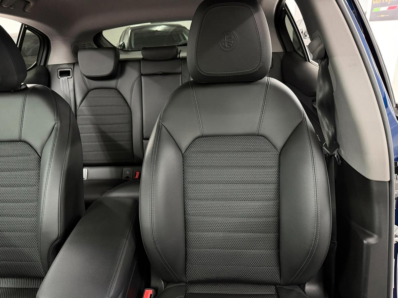 Stelvio 2.2 TD 190 CV SPRINT Q4 DISTRIBUZIONE ESEGUITA PERFETTA UNICO PROPRIETARIO TAGLIANDATA