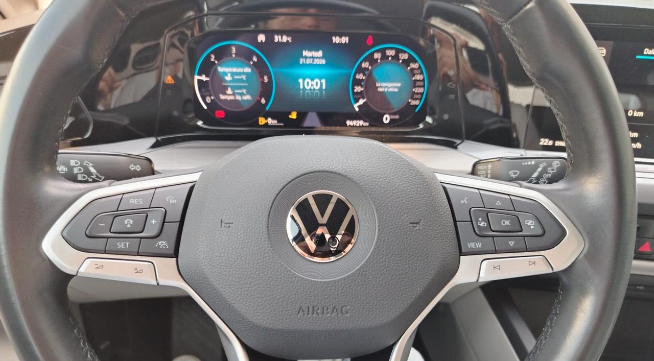 Volkswagen Golf 2.0 TDI 150 CV - 36 MESI GARANZIA Km ILLIM. + ASS. STRAD. ITA /EUR