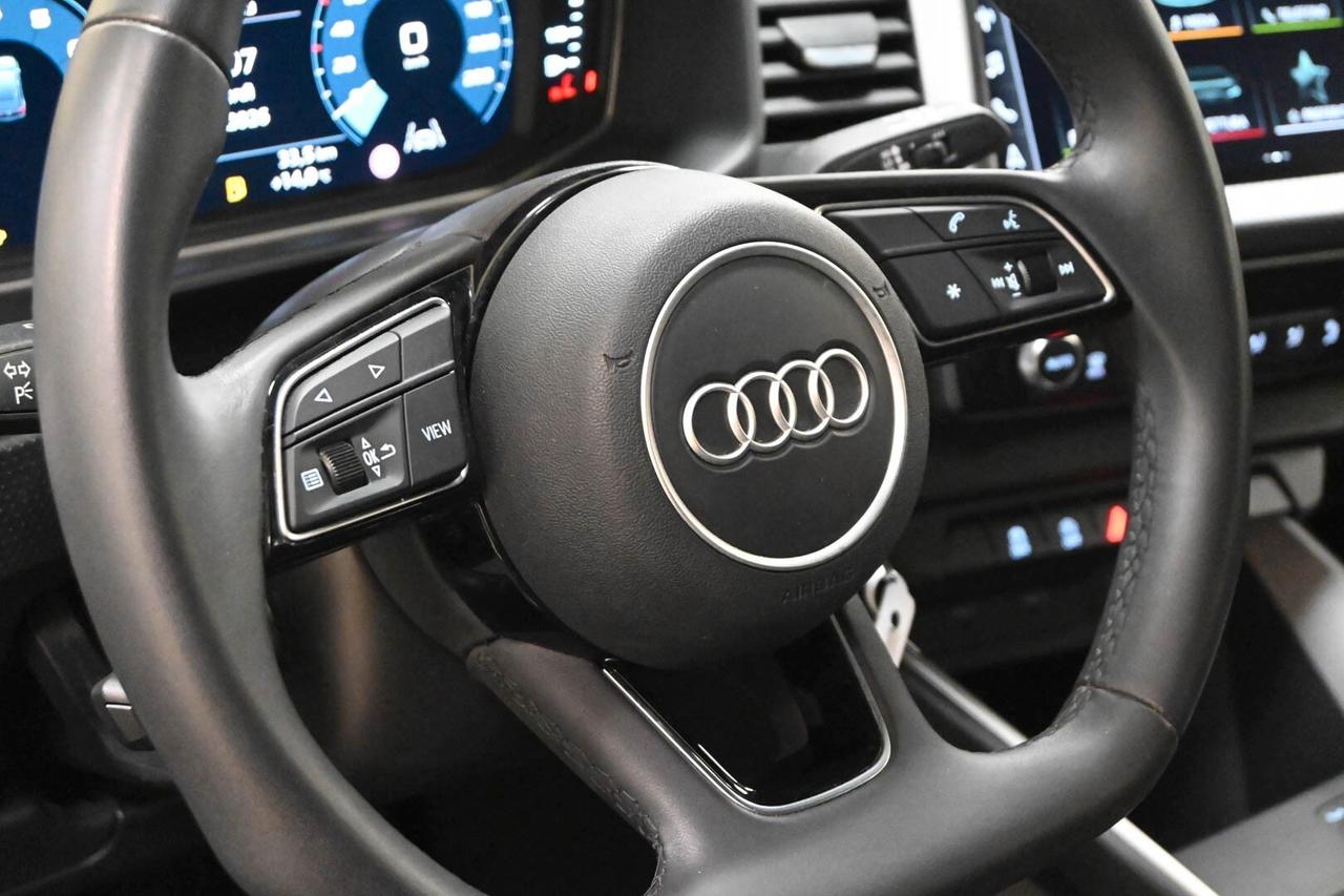 AUDI A1 2ª serie A1 SPB 30 TFSI S tronic Ident...