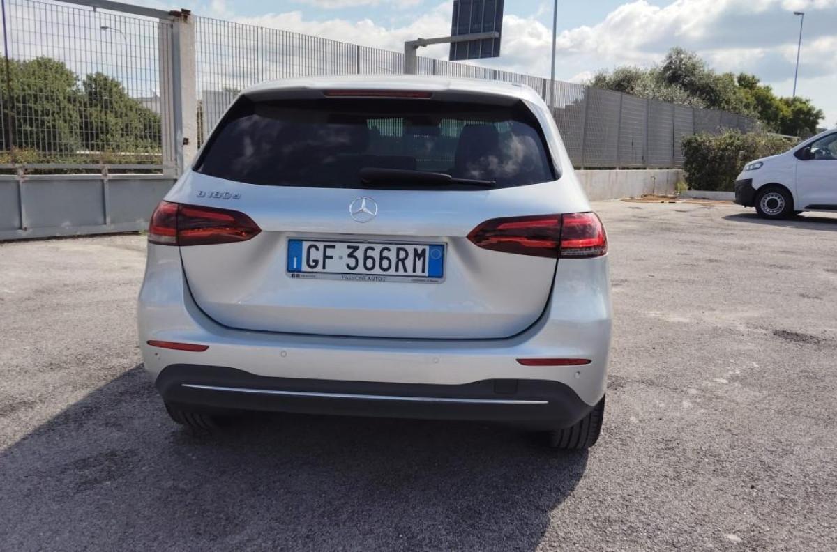 MERCEDES CLASSE B Benz B 180 d Premium Automatic