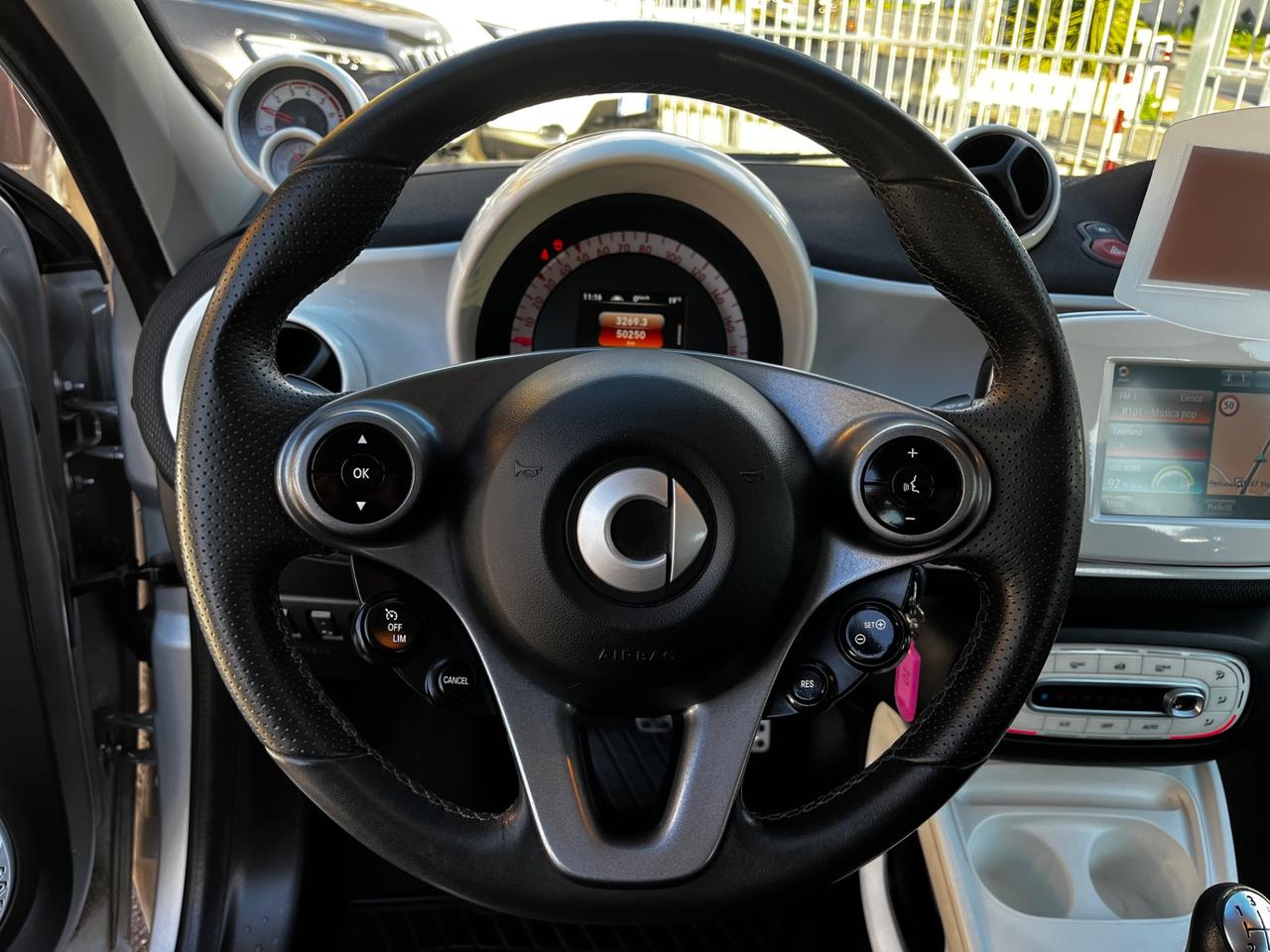 Smart ForFour Prime Cabrio 71 CV Full Optional.