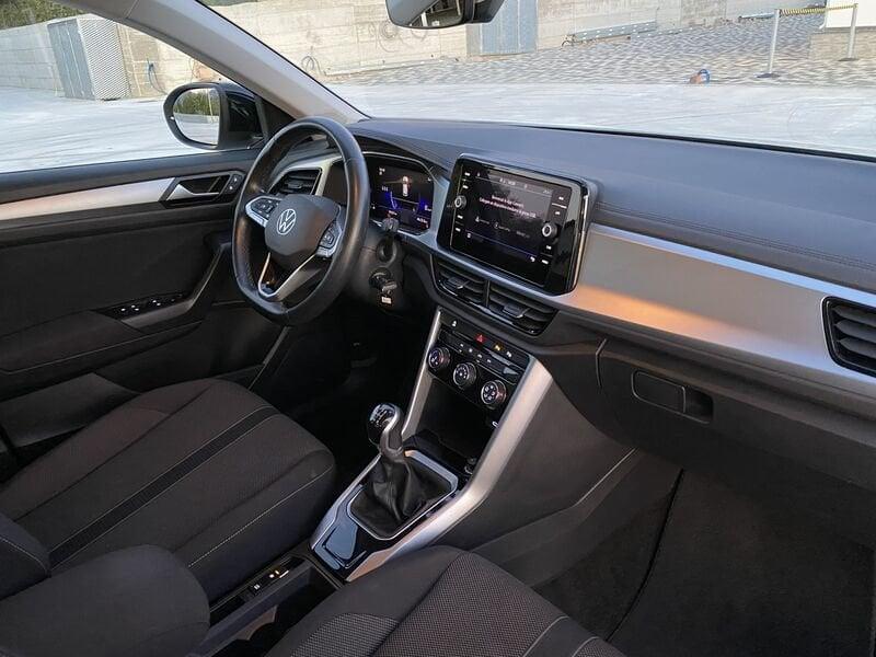 Volkswagen T-Roc Life 2.0 TDI 116CV