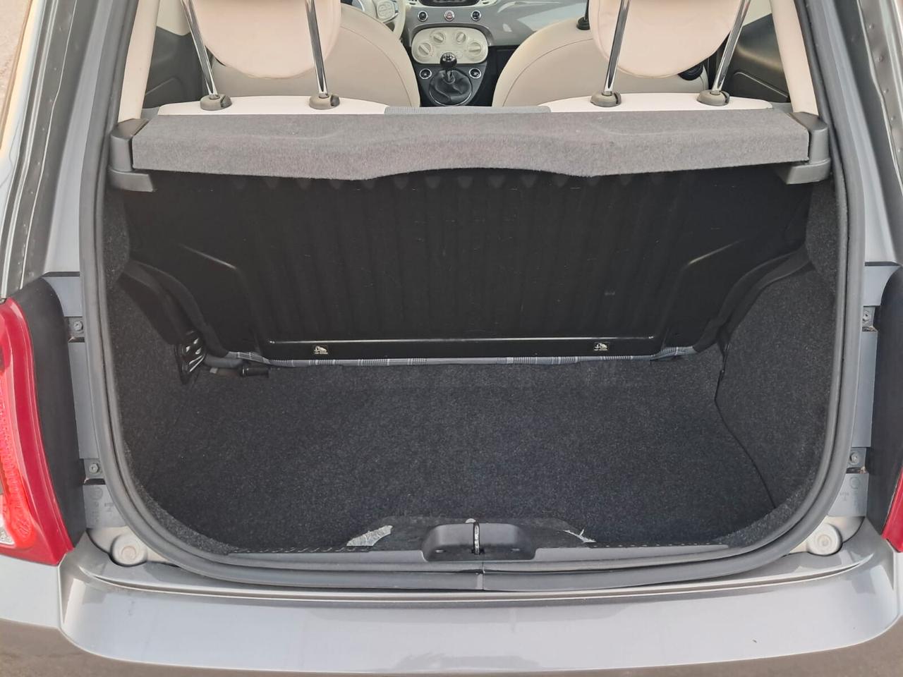 Fiat 500 1.3 MTJ Lounge