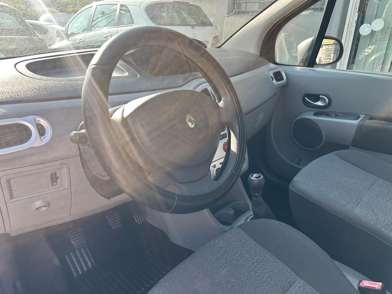 Renault Modus 1.2 16V Dynamique SUBITO DISPONIBILE