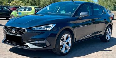 Seat Leon 1.5 TGI FR "Ultimo modello"