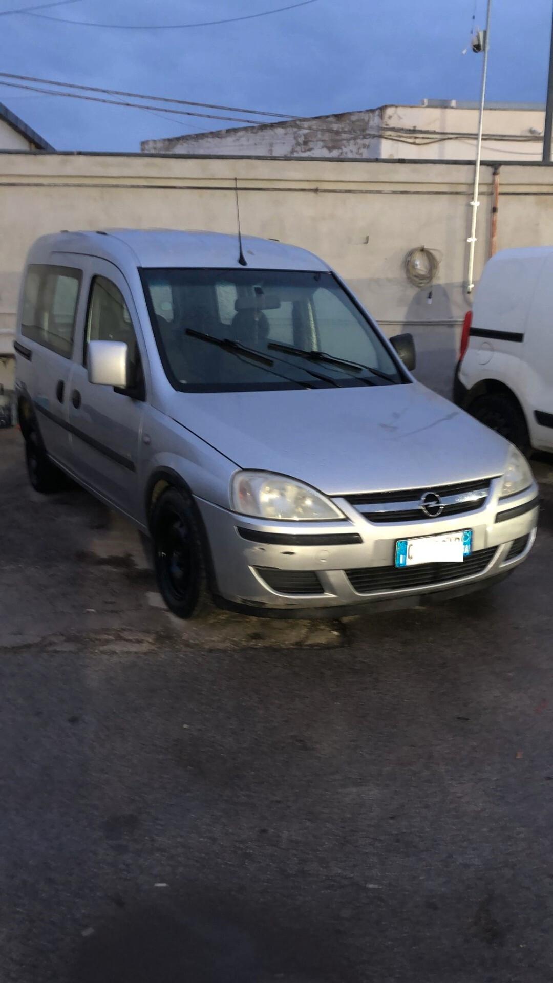 Opel Combo 1.7 CDTI 5p. Tour