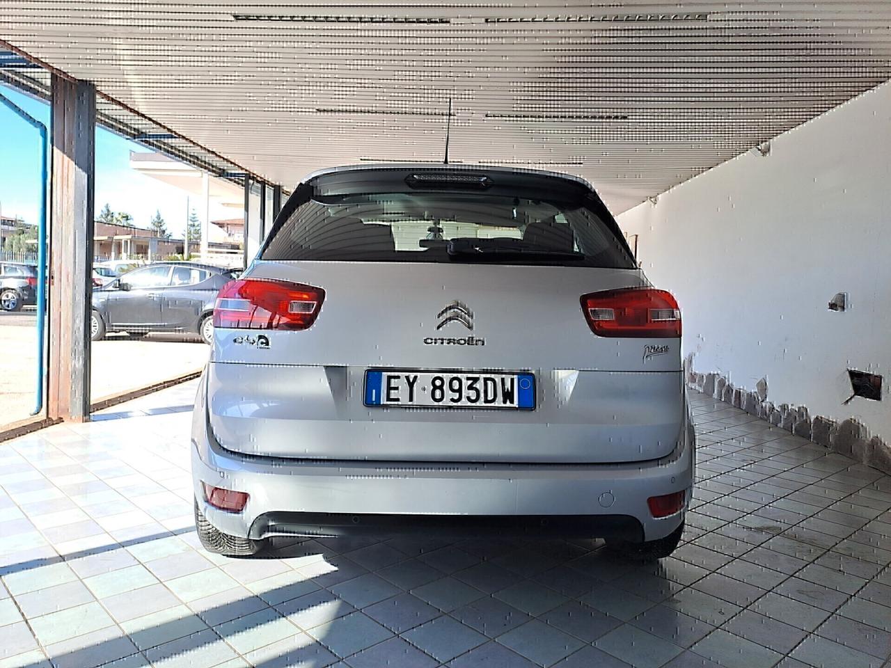 Citroen C4 Picasso 1.6 hdi GARANZIA 12 MESI