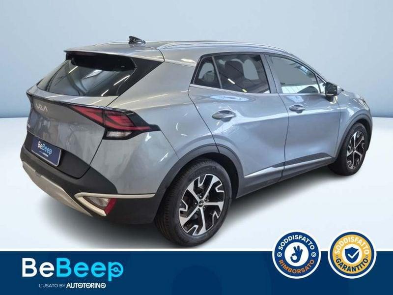 Kia Sportage 1.6 TGDI MHEV STYLE IMT