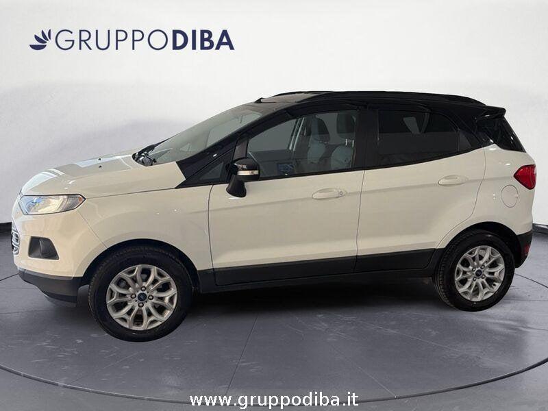 Ford EcoSport 2014 Benzina 1.5 Business 110cv E6