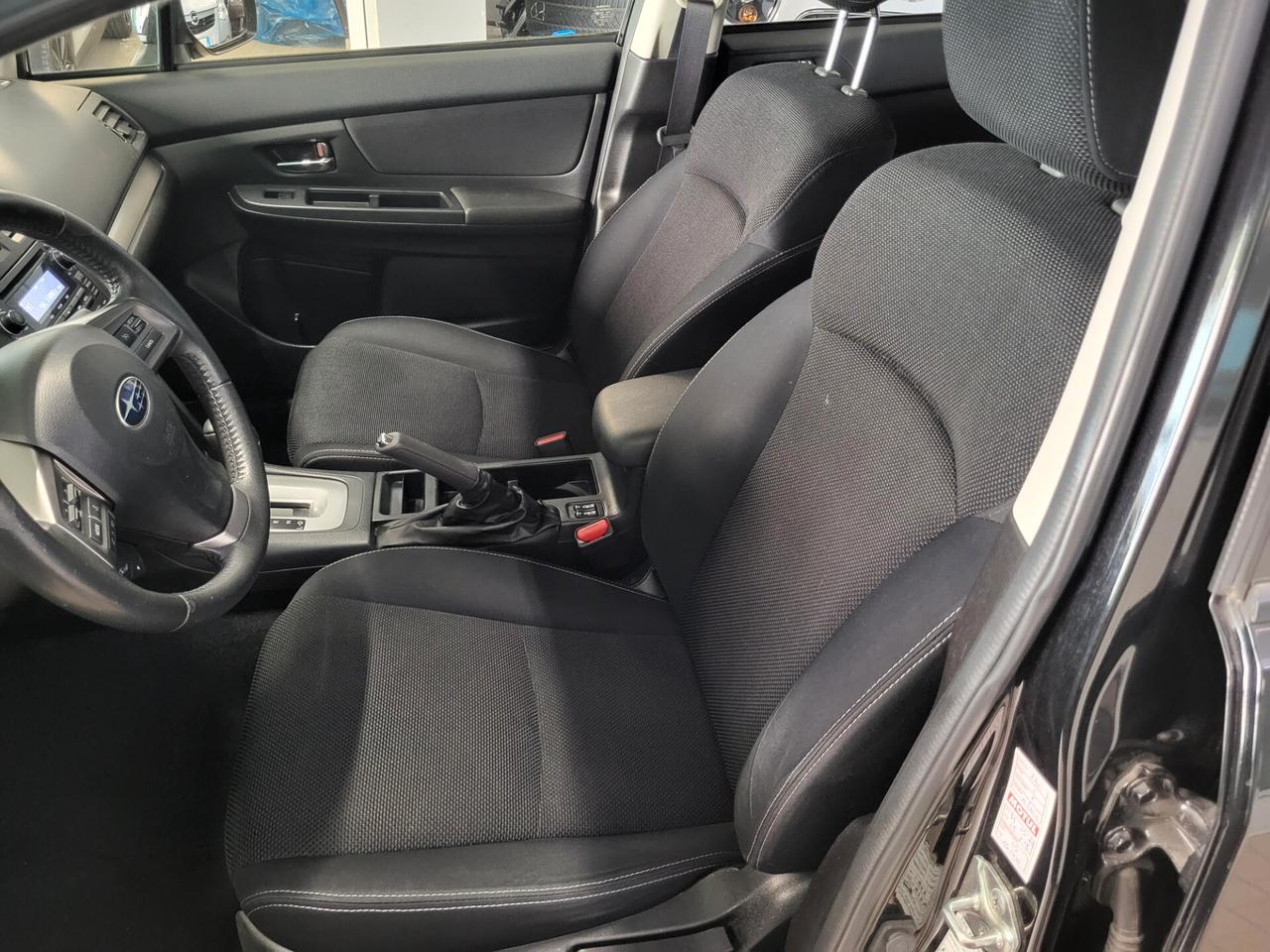 Subaru XV 1.6i Lineartronic Adventure 4X4 TUTTI I TAGLIANDI!! UNICO PROPRIETARIO!! PREZZO REALE!!