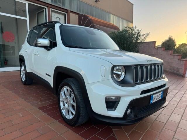 Jeep Renegade 1.6 Mjt 130 CV Limited da 120 euro al mese