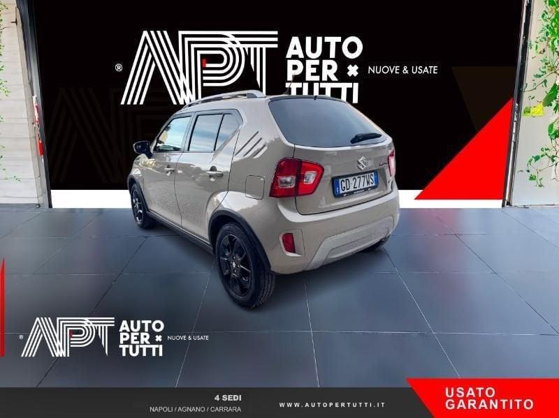 Suzuki Ignis Ignis 1.2h Top 2wd