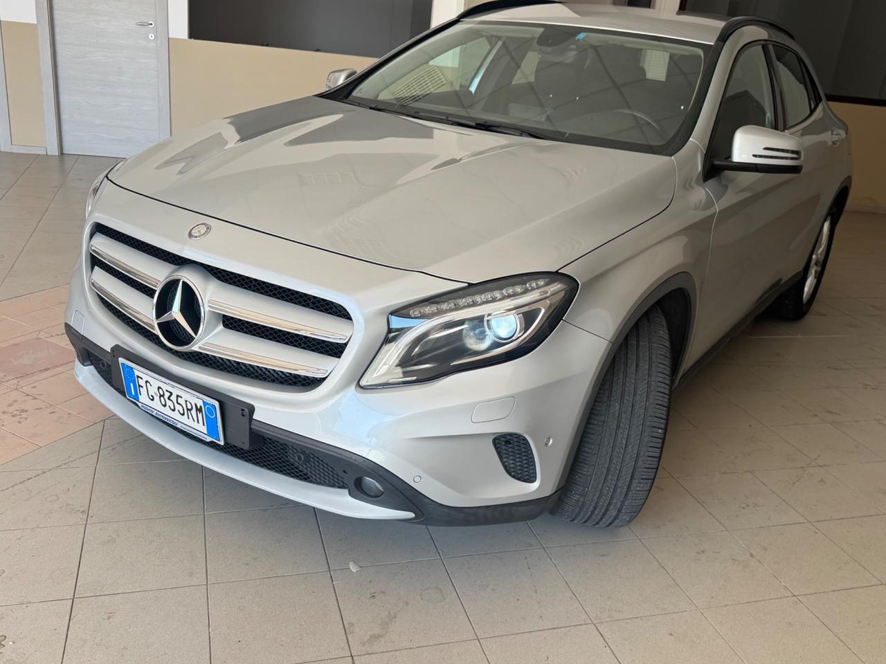 Mercedes-benz GLA 200 d Executive