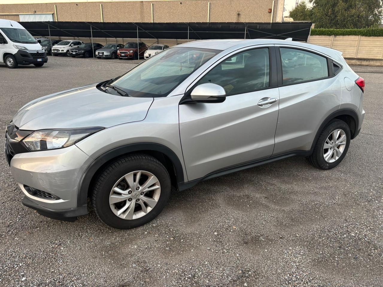 Honda HR-V 1.6 i-DTEC Elegance Connect ADAS