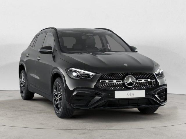 MERCEDES-BENZ GLA 200 GLA 200 d Automatic AMG Line Advanced Plus