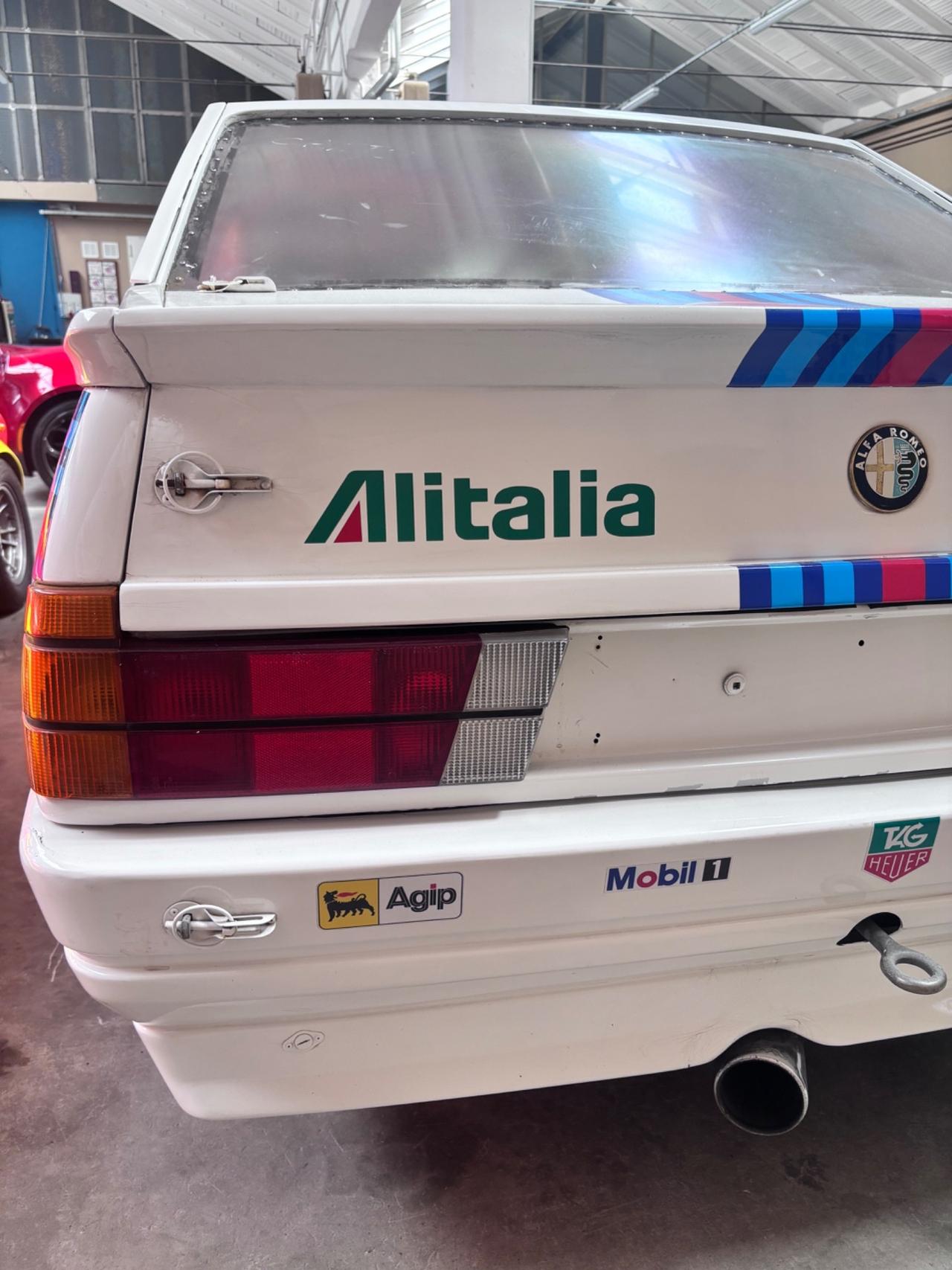Alfa Romeo 75 V6 Pronto Pista