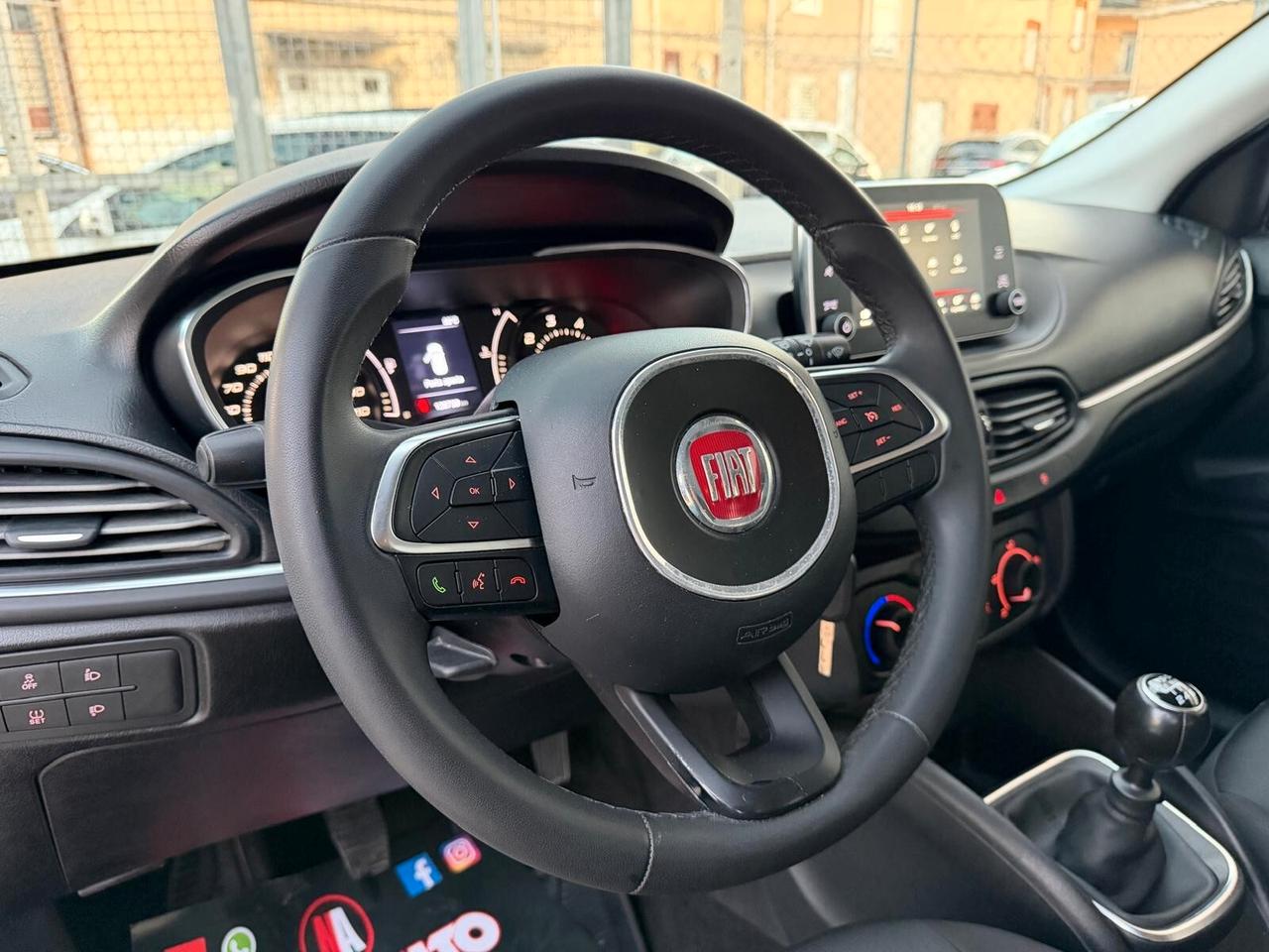 Fiat Tipo 1.6 Mjt 120CV Lounge