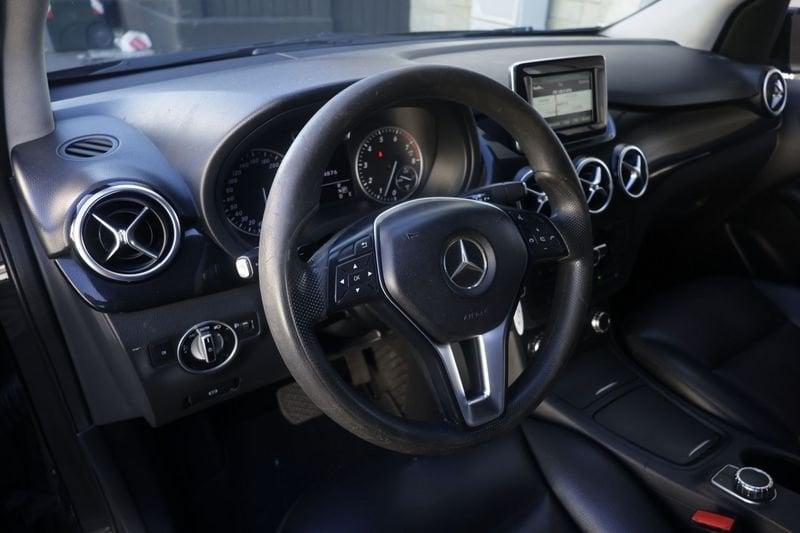 Mercedes-Benz Classe B Mercedes-Benz Classe B 200 NGD Executive 115KW ANNO 2014