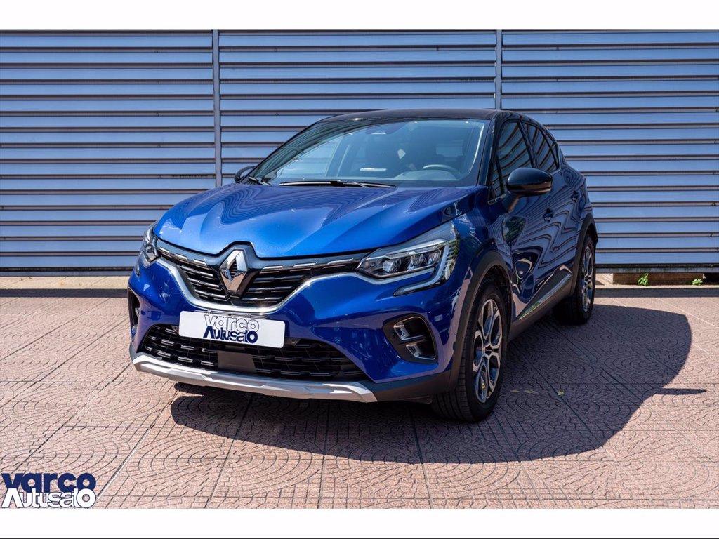 RENAULT Captur 1.0 tce intens gpl 100cv my21 del 2023