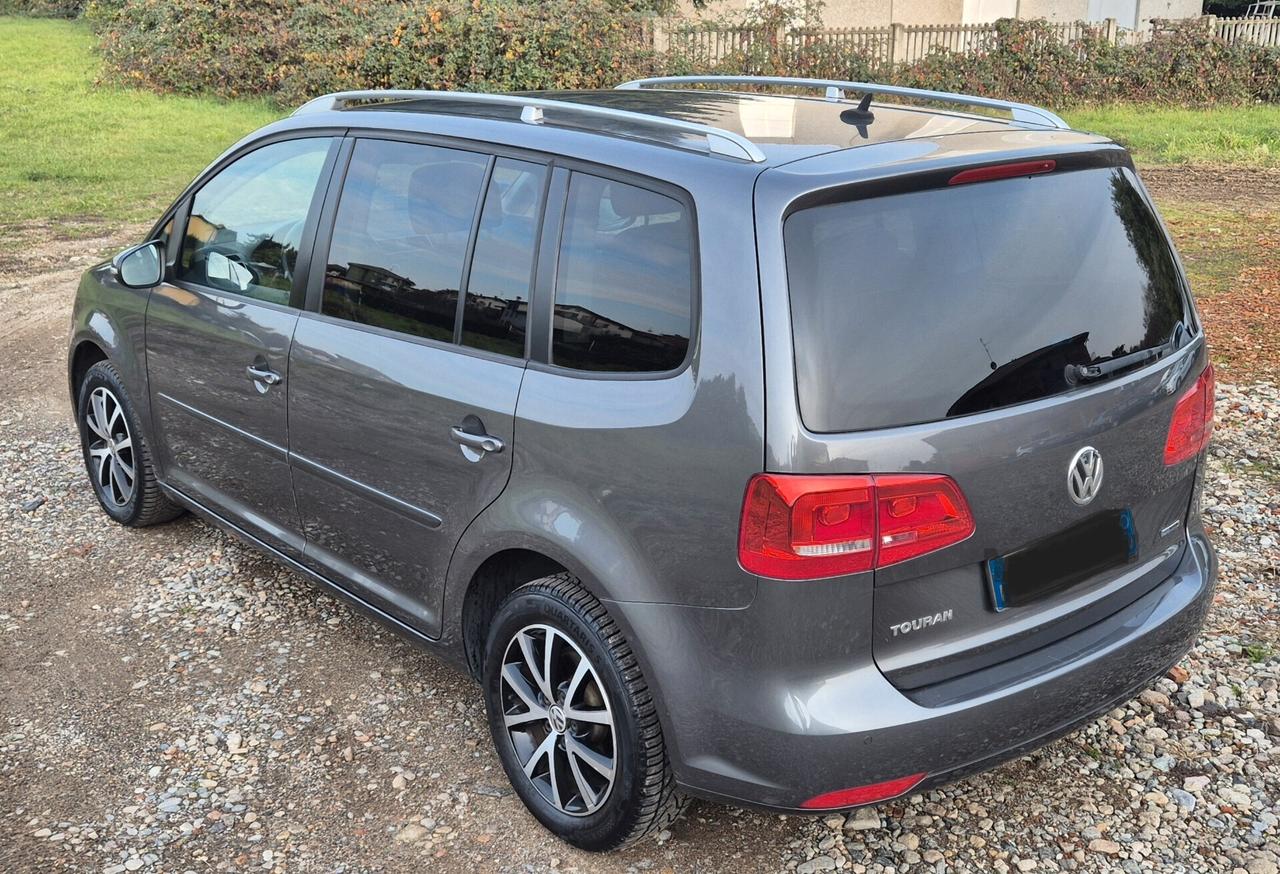 Volkswagen Touran 1.2 TSI Trendline BlueMotion (Solo per Export)