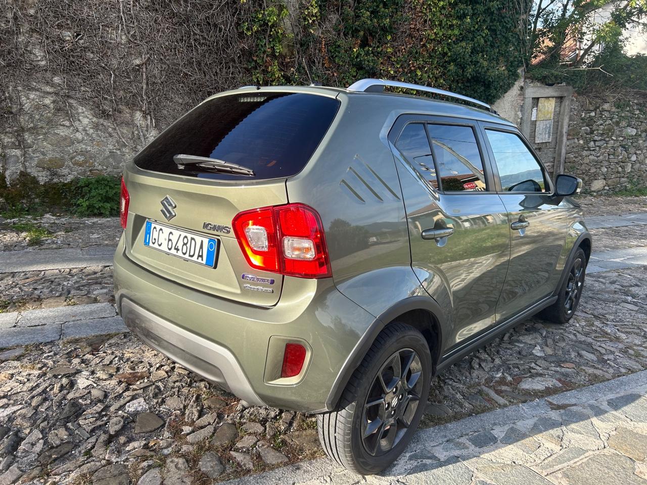 Suzuki Ignis 1.2 Hybrid 4WD All Grip Top
