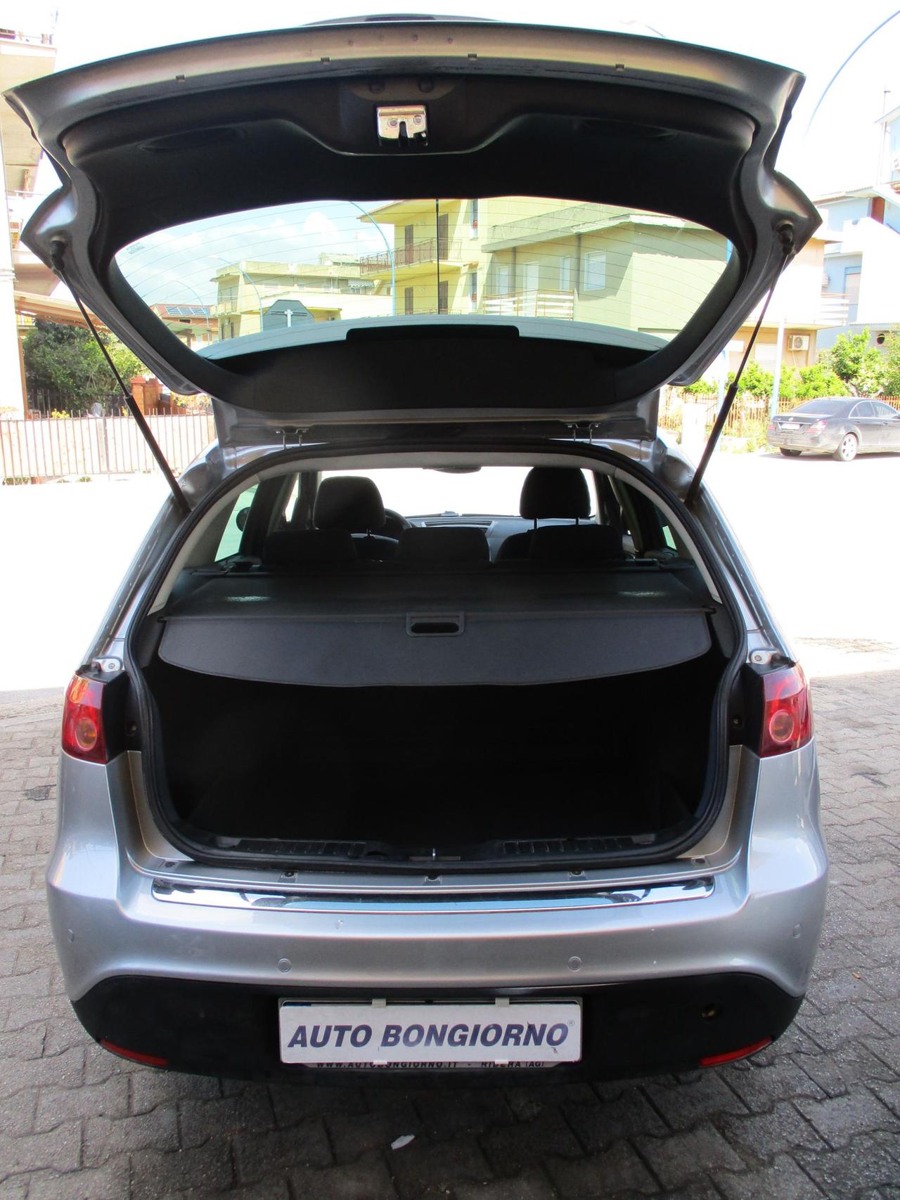 Fiat Croma 1.9 mjt 16v Emotion 150cv