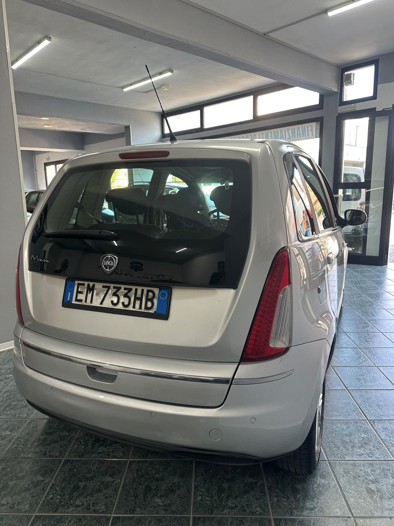 Lancia MUSA 1.3 Mjt 95 CV 5th Avenue