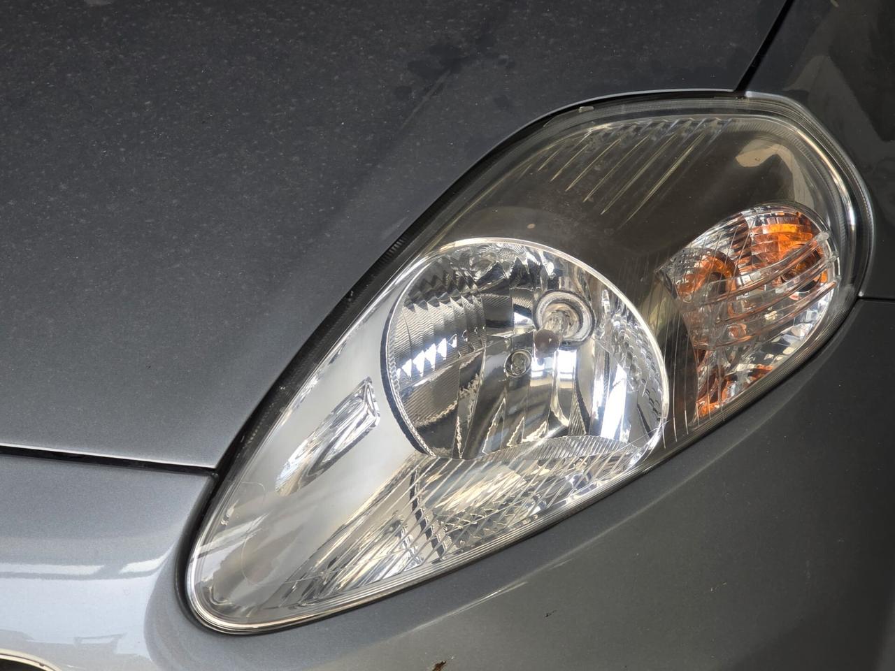 Fiat Grande Punto 1.3 MJT 75 CV 5 porte