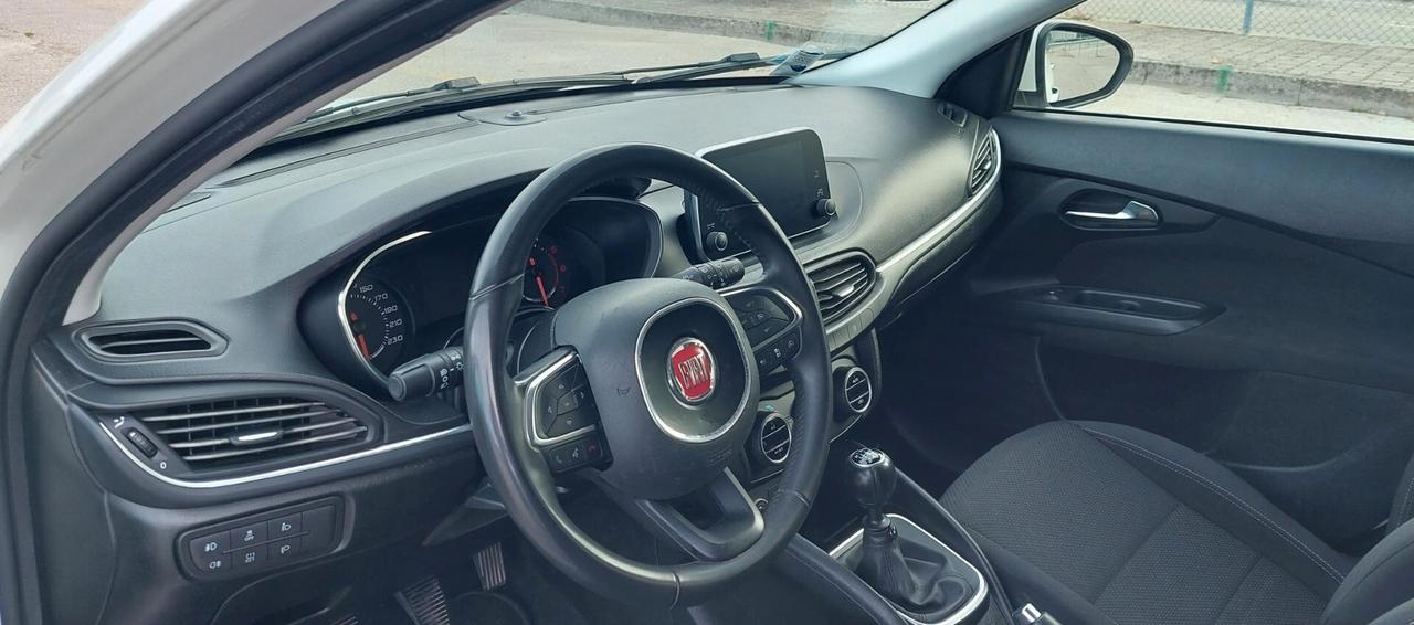 Fiat Tipo 1.6 Mjt S&S DCT SW Business