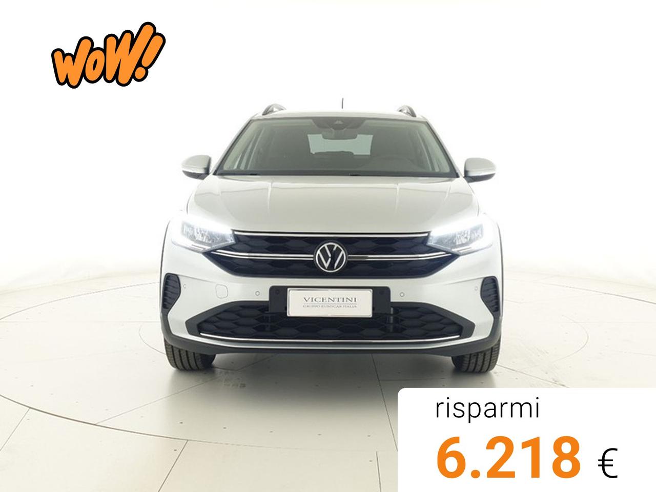 Volkswagen Taigo 1.0 tsi life 95cv