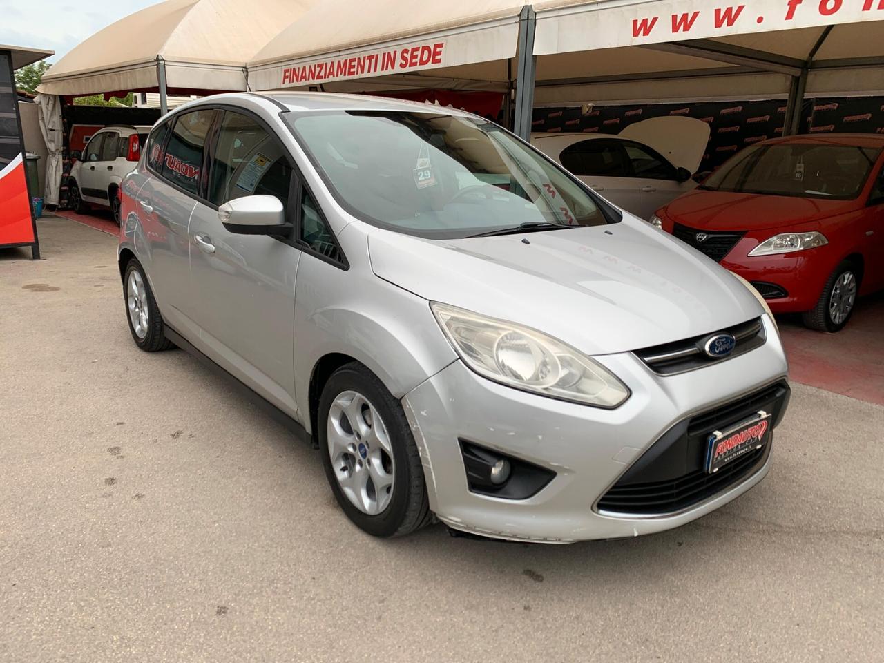 Ford C-Max C-Max+ 1.6 TDCi 95CV Business