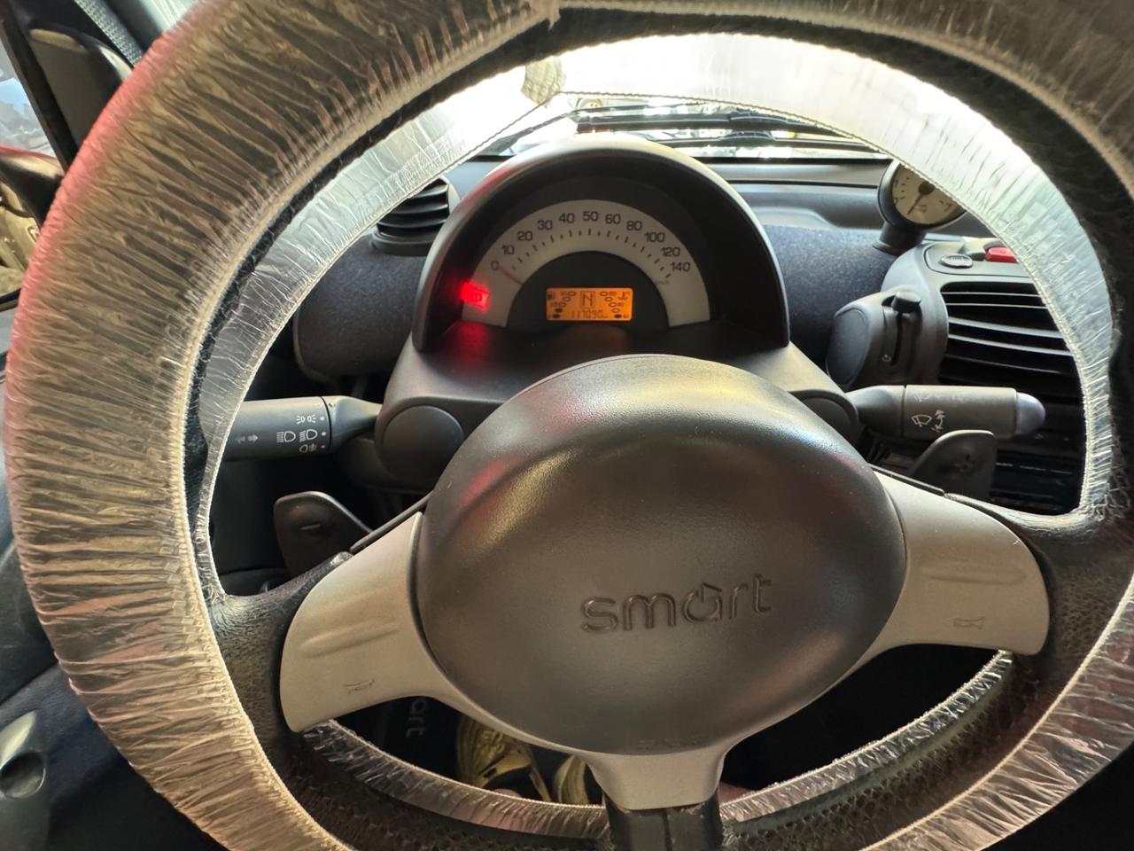 Smart ForTwo 700 coupé passion (45 kW)