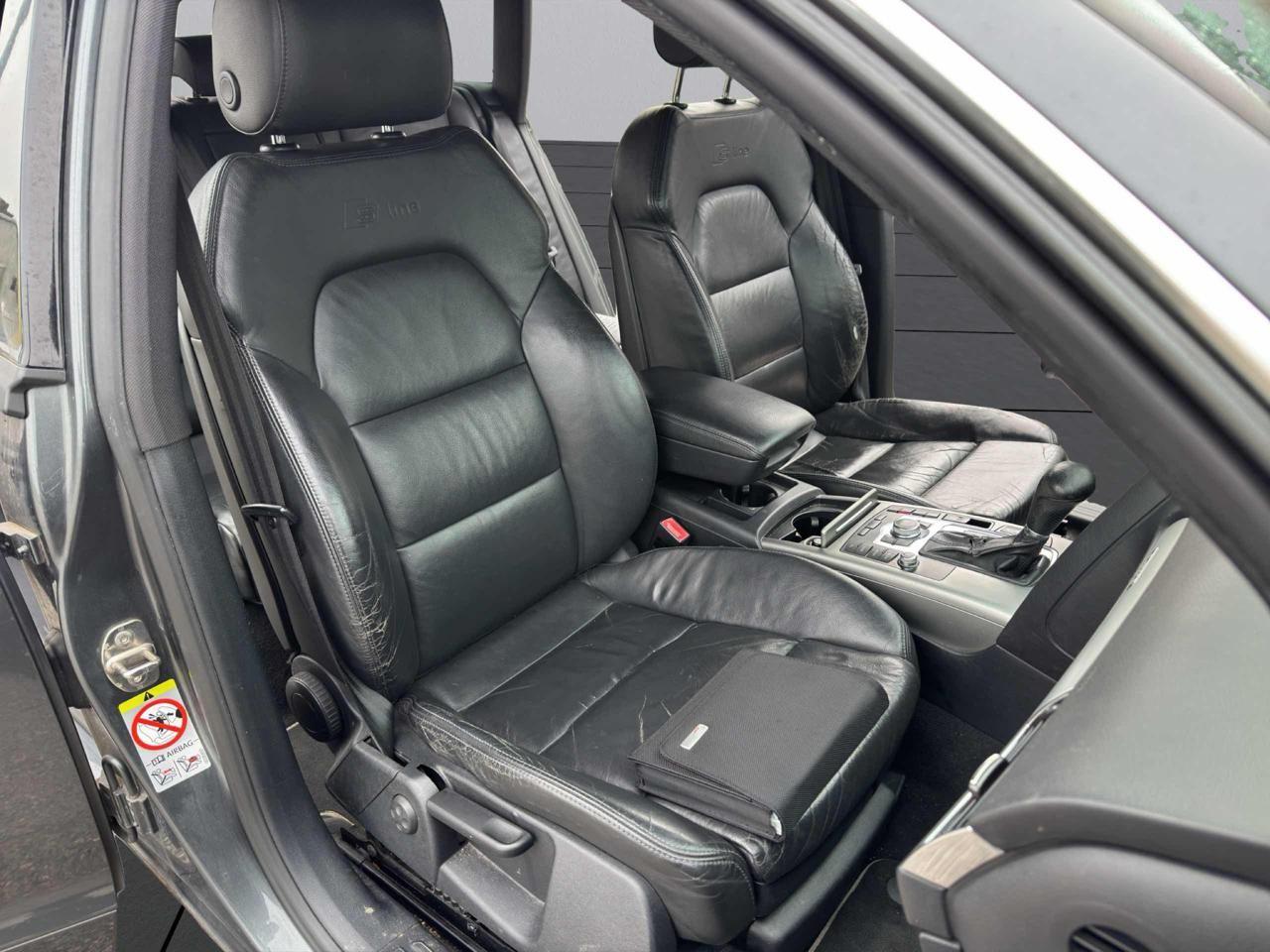 Audi A6 3.0 V6 TDI QUATTRO TIPTRONIC S-LINE-PELLE-CERCHI18