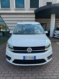 Volkswagen Caddy Pianale Ribassato 2.0 TDI 102 CV Highline Maxi