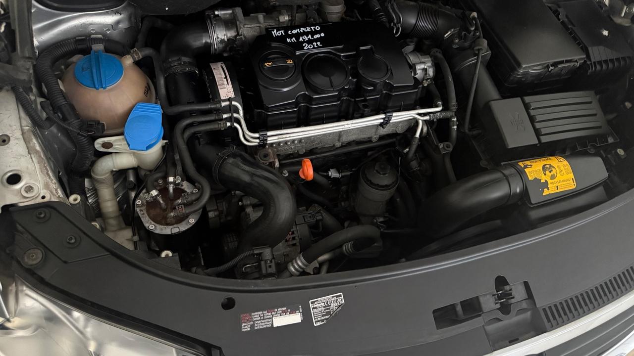 Volkswagen Touran 1.9 TDI 105CV Trendline
