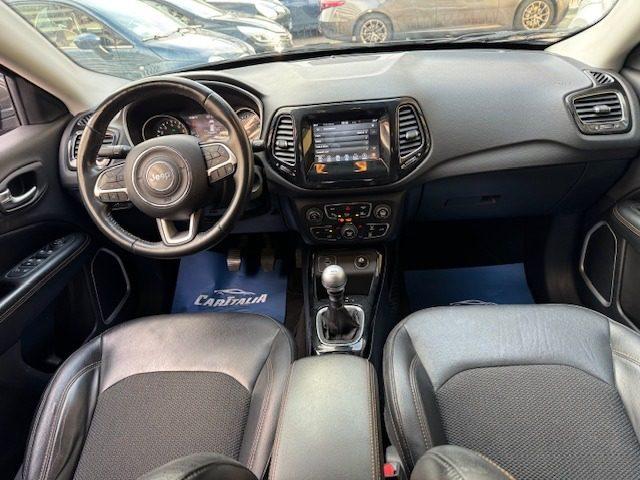 JEEP Compass 1.4 MultiAir 2WD Business
