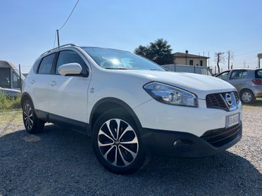 Nissan Qashqai 2.0 dCi DPF Tekna 4x4 automatico