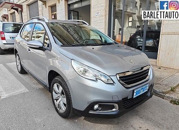 PEUGEOT 2008 1.4 HDi 68 cv - 2013