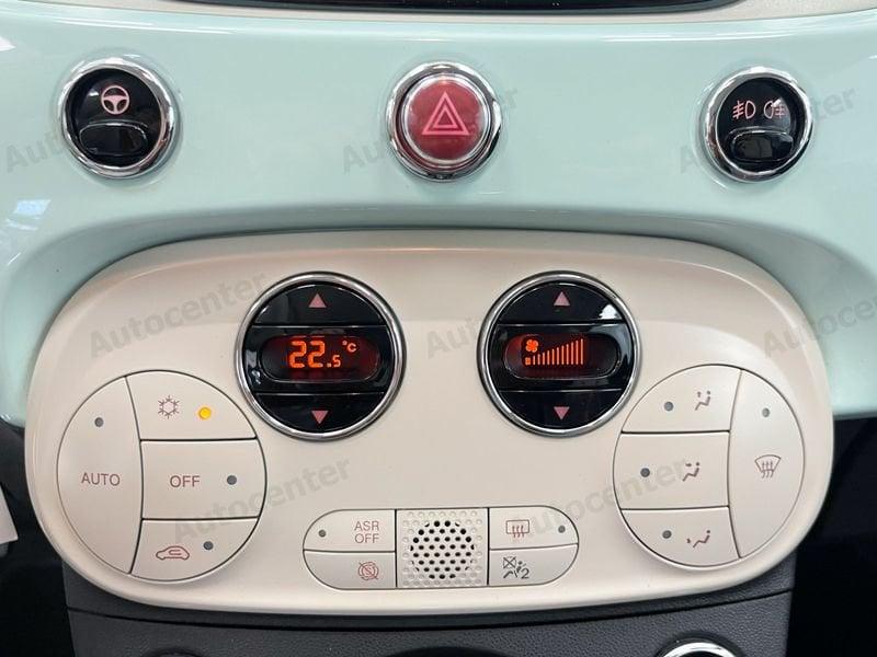 FIAT 500C 1.0 Hybrid Lounge