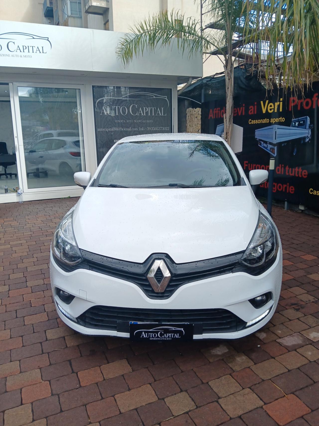 Renault Clio dCi 8V 90CV EDC Start&Stop 5 porte Energy Intens