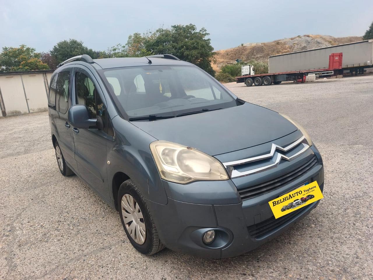Citroen Berlingo 2010---1.6 Diesel