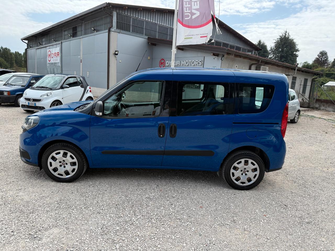 Fiat Doblò 1.6 MJT 120CV S&S PC Combi N1 Lounge