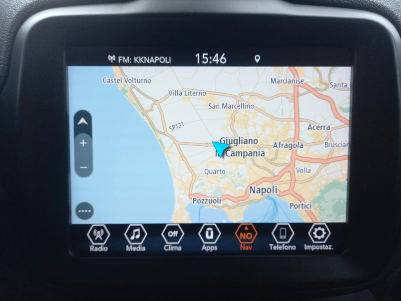 Jeep Renegade 1.6 Mjt 120 CV Limited automatica