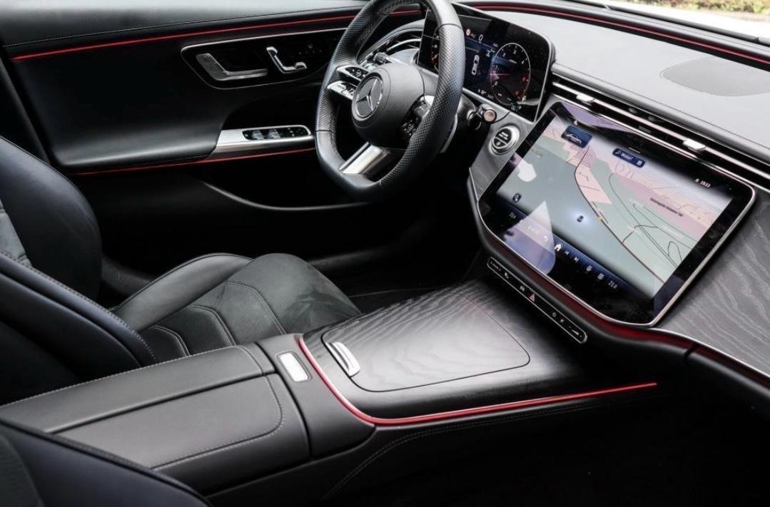 Mercedes-benz E 450 d 4Matic AMG