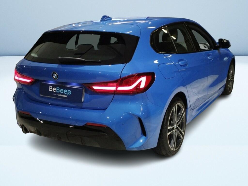 BMW Serie 1 5 Porte 116 d SCR Msport DCT