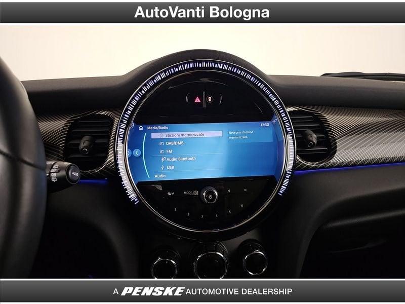 MINI Mini 5 porte Mini 5p 1.5 Cooper Classic auto