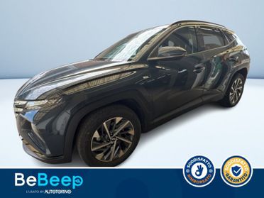 Hyundai Tucson 1.6 T-GDI 48V XLINE 2WD IMT