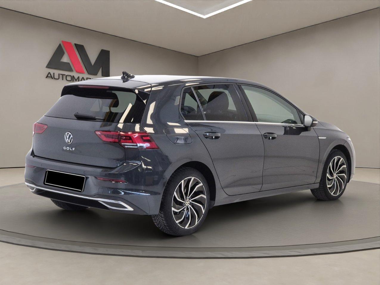 Volkswagen Golf 2.0 tdi Style 150cv dsg